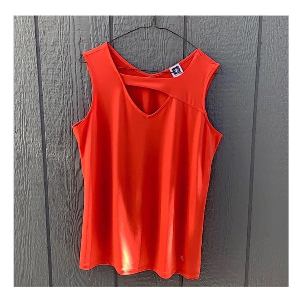 EUC Ann Klein Blouse